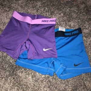 nike spandex